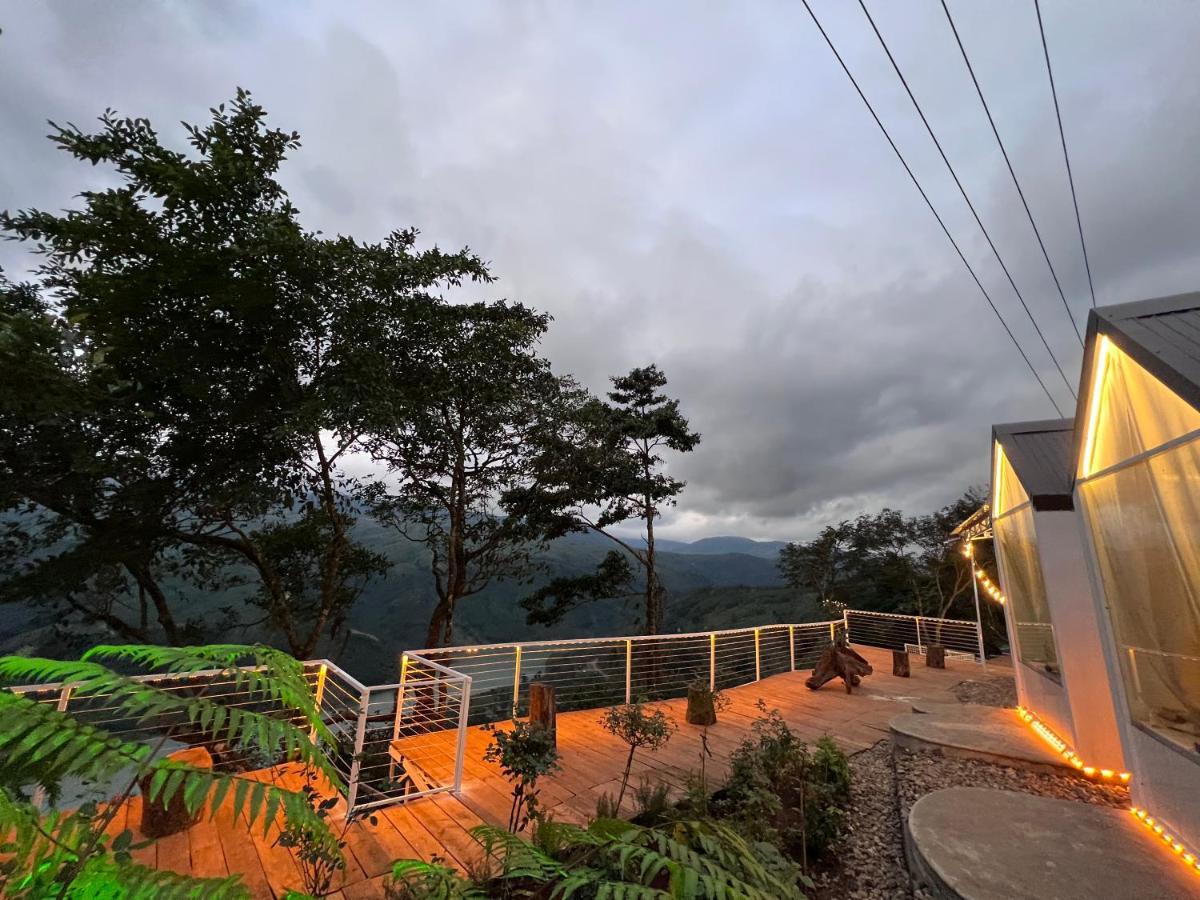 Retro Khe Sanh Aparthotel Lao Bao Exterior foto