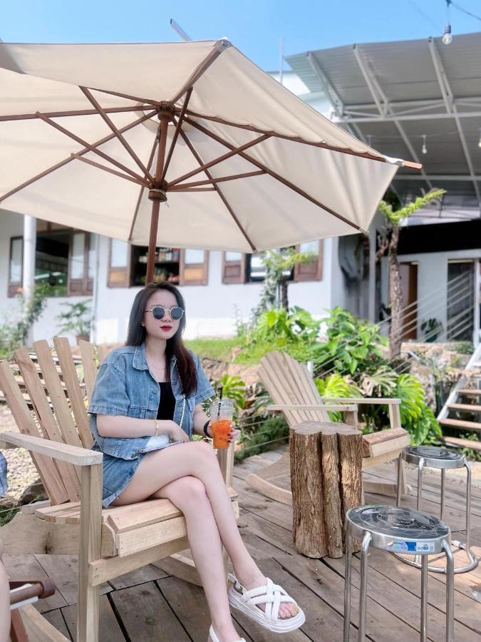 Retro Khe Sanh Aparthotel Lao Bao Exterior foto