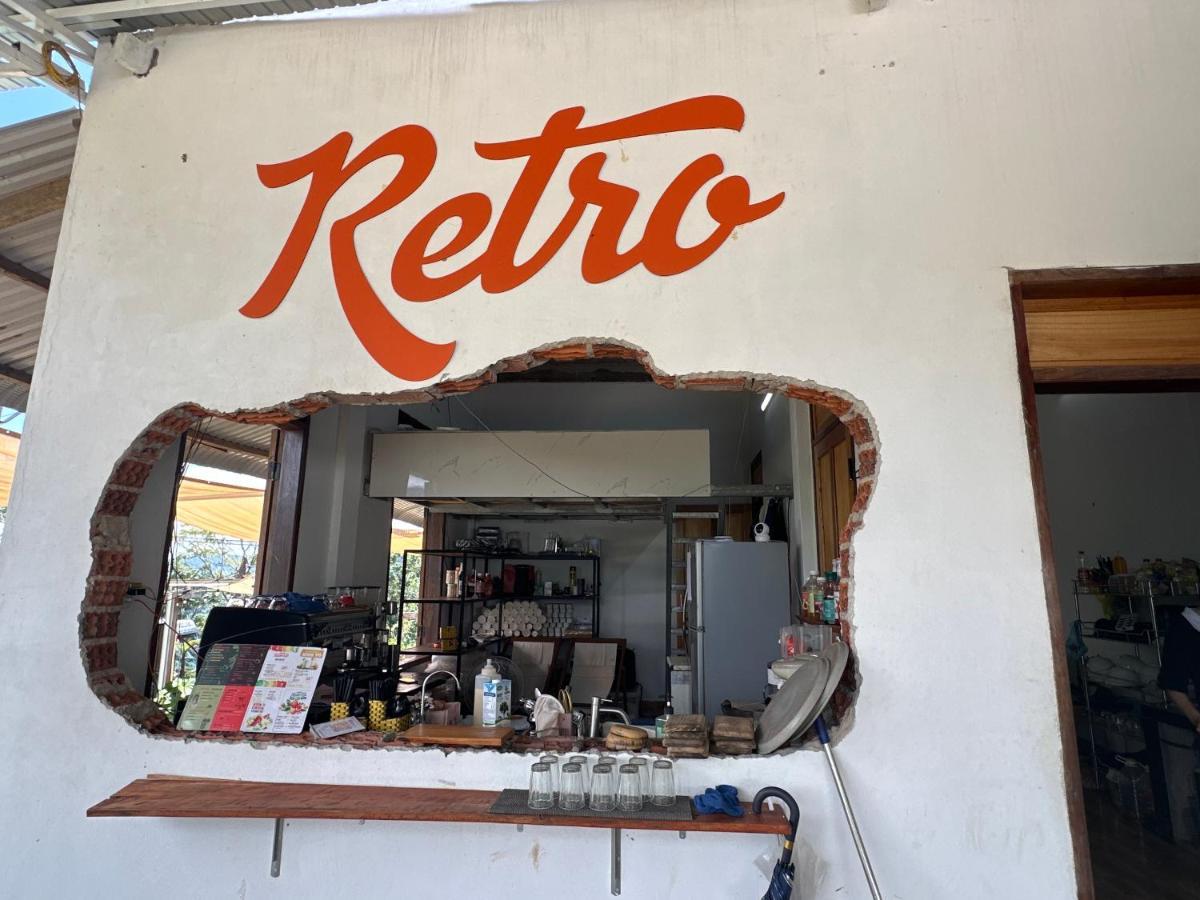 Retro Khe Sanh Aparthotel Lao Bao Exterior foto