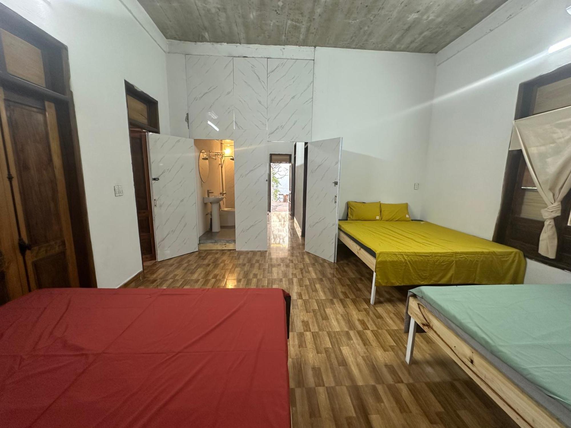 Retro Khe Sanh Aparthotel Lao Bao Quarto foto