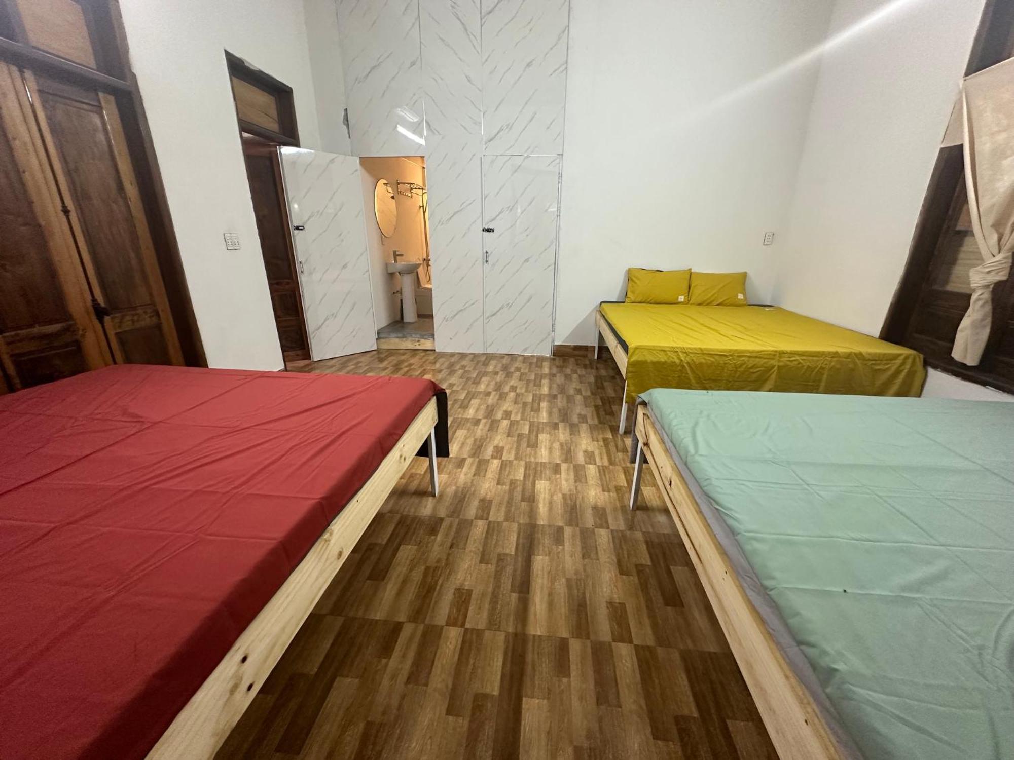 Retro Khe Sanh Aparthotel Lao Bao Quarto foto